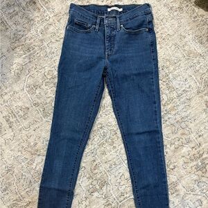Classic Blue Women's Jeans